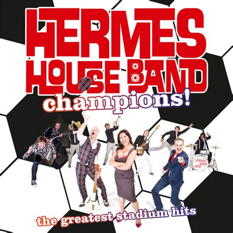 Hermes House Band: albums, songs, playlists 